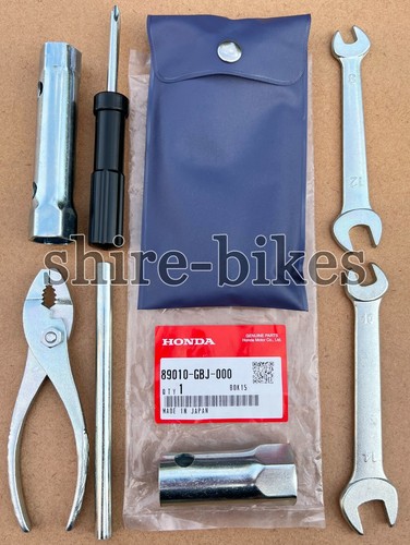 Kit attrezzi honda nuovo - kit,