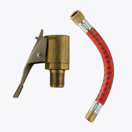 Adattatore aria compressa - , con