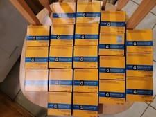 Pellicola Kodak Super 8 Ektachrome 160 colori scadenza 12/89-01/93 venduta per scatola singola 