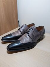 SCARPE STRINGATE BROGUE UOMO
