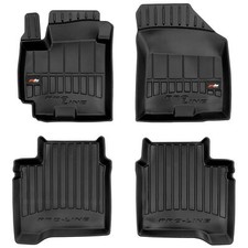 Tappetini Auto TPE Frogum Pro-Line per Suzuki Baleno II dal 2015 TPE set di tapp