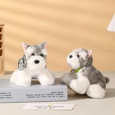 Portachiavi di peluche a forma