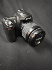 Nikon D50 6,1 megapixel