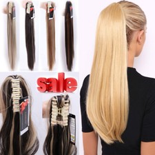 Extension capelli coda di