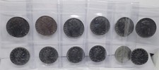 Italy Lot Of 6 Sets (50 & 100