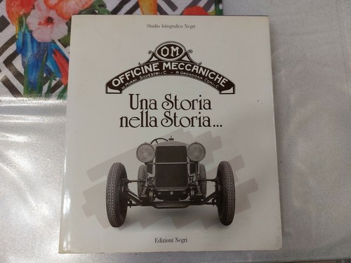 Libro auto officine - auto, om