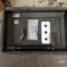 Rare Dual locking system