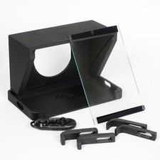 Teleprompter 3D Nero con