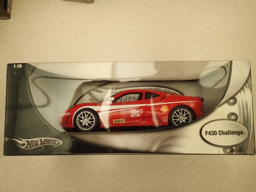 Hot wheels f430 - wheels,