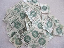 100 USED SCOTT #1168 CHAMPION