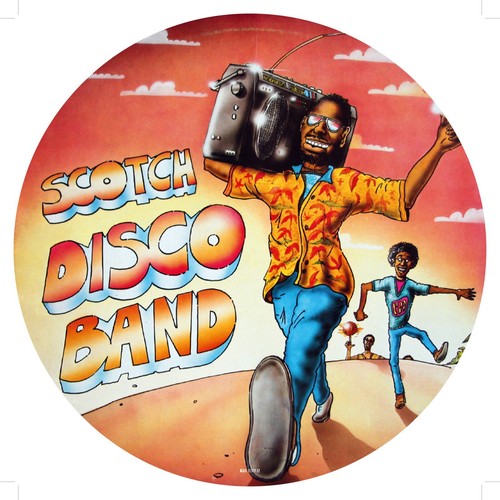 Italo disco picture scotch - picture,