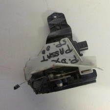 Serratura porta 3B0837868 per VOLKSWAGEN PASSAT MK5 1996-2005 usata (16009)