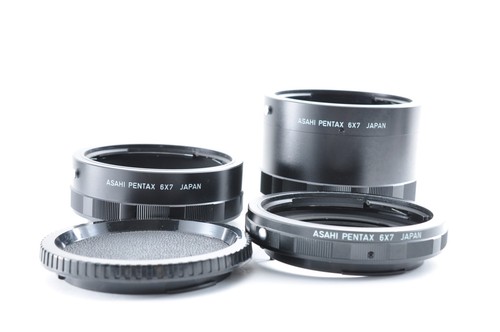 Set tubi prolunga - set, pentax