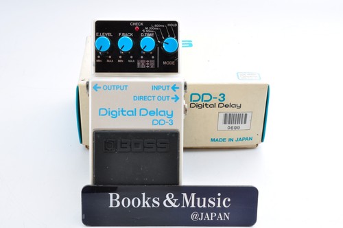 Boss digital delay 1989 - digital,