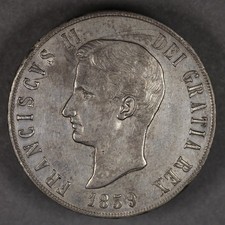 1859 Naples Italian States