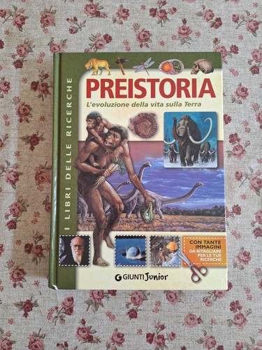 Preistoria evoluzione - preistoria., l'