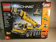 lego 42009 technic crane
