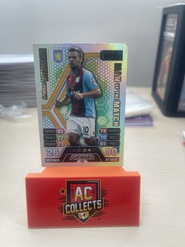 Topps match attax - topps,