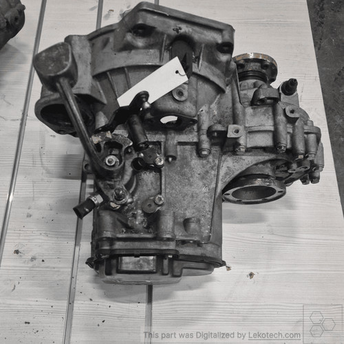 Exb cambio compl volkswagen - exb, compl.