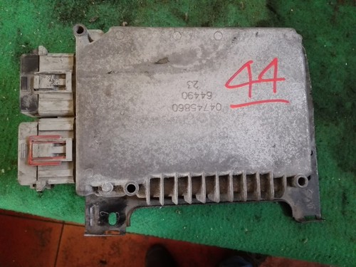 Kr5033291ad centralina - kr5033291ad,