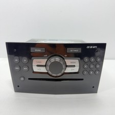 AUTORADIO MP3 PER OPEL Corsa D