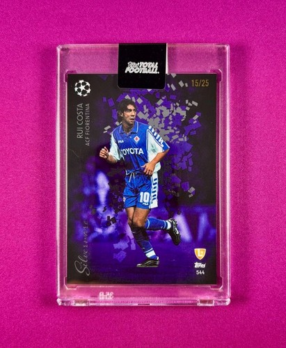 Rui costa argento - rui, /25