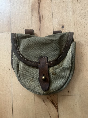 Soviet ppsh41 mag pouch - ppsh41,