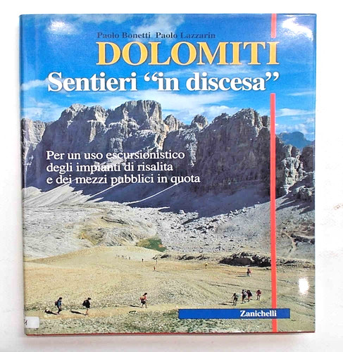 Bonetti lazzarin dolomiti - -,
