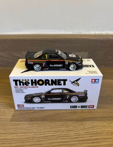 Mini kaido house nissan - gt,