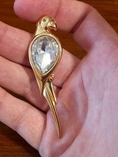 Spilla Pappagallo Vintage