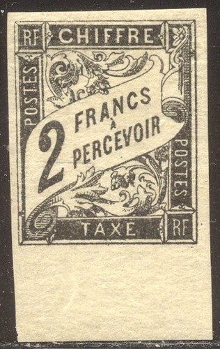 Colonie francesi j13a raro - colonie,
