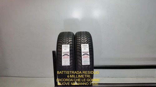 Gomme usate termiche - ,