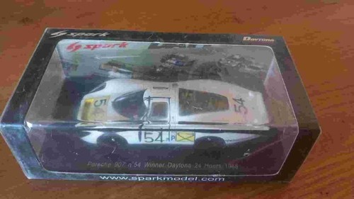 Spark porsche 907 - 907, no.54