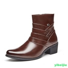 Stivaletti corti uomo moda