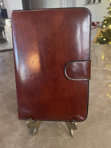 Rubrica planner bosca cognac - bosca,