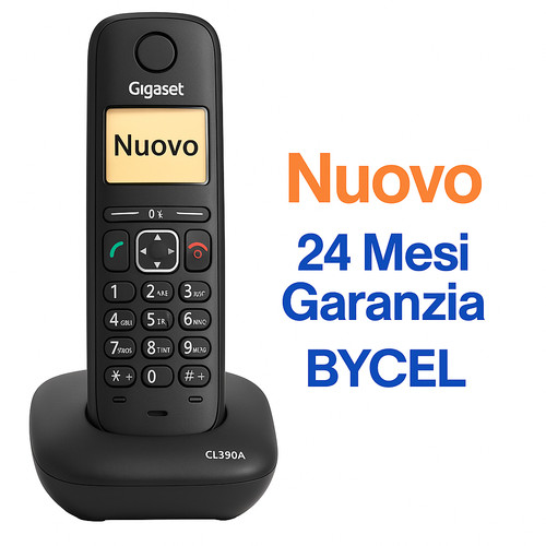 Telefono cordless gigaset - telefono,