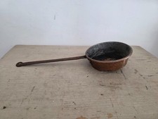 Antica Padella in Rame con