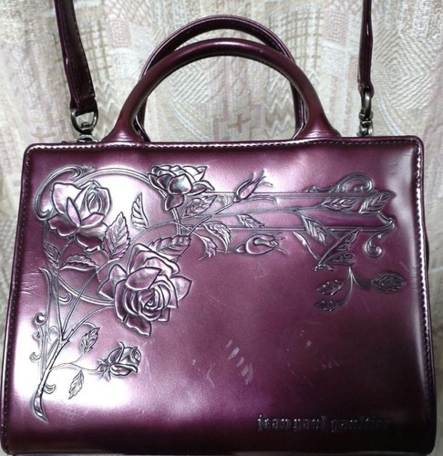 Borsa jean paul gaultier - gaultier, new