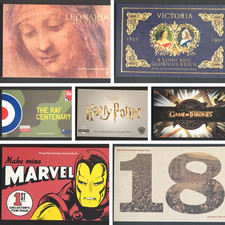 Royal Mail 2015 - 2023