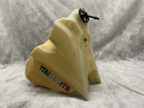 Serbatoio con tappo hqv - con,
