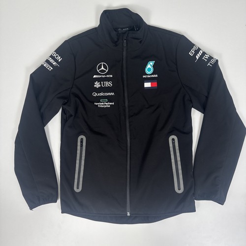 Giacca softshell mercedes - softshell, mercedes-amg