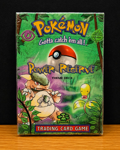 Mazzo tematico pokemon wotc - mazzo,