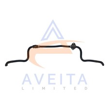 Barra antirollio anteriore