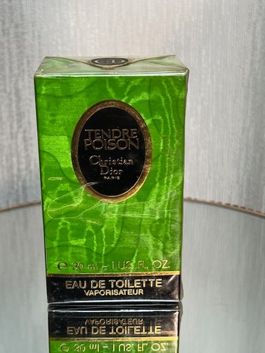 Dior tendre poison edt - tendre, ml