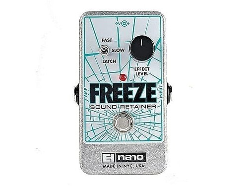 Electro harmonix freeze sound - freeze,