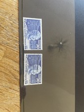 Germania Bundespost 1949 UPU