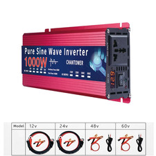 Inverter a Onda Sinusoidale