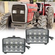 Fari testa led - led, per