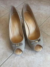 Décolleté spuntata pelle Hogan n.39