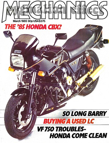 Cbx1000 rd350lc klr250 dt125lc - klr250,